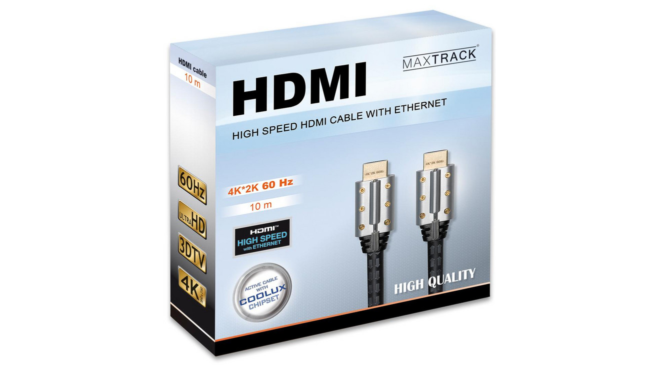 Aktives High Speed Hdmi Kabel Mit Ethernet Betzold At