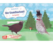 Die Vogelhochzeit Kamishibai Bildkartenset 1