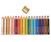 STABILO® Buntstifte woody 3 in 1 1