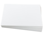 Betzold Foamboards weiß 1
