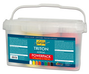 SOLO Goya Triton Power Pack 8 Farben 1