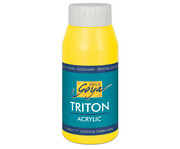 SOLO Goya Triton Acryl 750ml 6