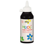 MUCKI Stoff Fingerfarbe 250ml 1