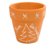 Terracotta Töpfe 10 Stück 5