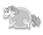 Laterne Einhorn 4