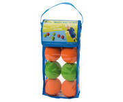 Soft Boule Spiel 1