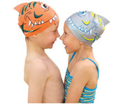 BECO Schwimmhaube Hai 1
