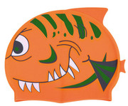 BECO Schwimmhaube Hai 2