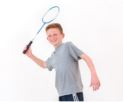 Badmintonschläger einzeln 5