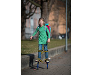 QU AX Stelzen aus Metall 3