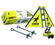Gibbon® Slackline Set Independence Kit Classic 1