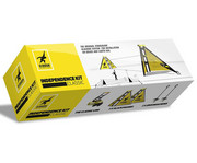 Gibbon® Slackline Set Independence Kit Classic 5