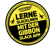 Gibbon® Slackline Set Independence Kit Classic 6