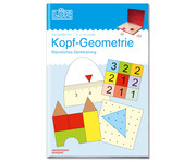 LÜK Kopf Geometrie 2 4 Klasse 1