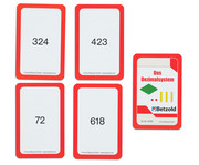 Betzold Das Dezimalsystem Karten für den Magischen Zylinder 4