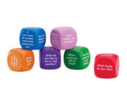 Conversation Cubes 3