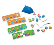 HABA Fädelspiel Lieblingsspielsachen 1