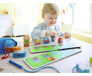 HABA Fädelspiel Lieblingsspielsachen 2