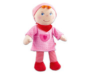 HABA Kuschelpuppe Inga 1