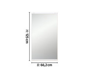 EduCasa Spiegelwand 4