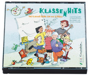 CD Paket KlassenHits für Klasse 1 6 1