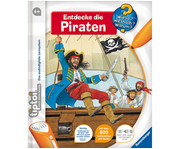 tiptoi Entdecke die Piraten 1