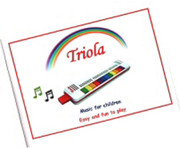 Triola Liederbuch Band 1 Deutsche Kinderlieder 3