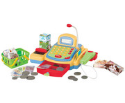 Kasse mit Scanner 1
