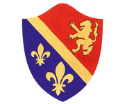 Betzold Ritterschild Bausatz 4