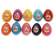 Osterhasen Stempel Ei 10er Set 1