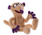 Handpuppe Jan und Henry 4