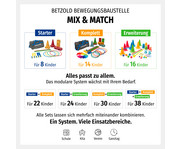 Betzold Bewegungsbaustelle – Komplett 2