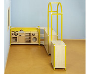 Kinderspielecke Barni 4