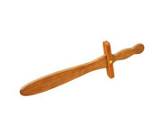 Holzschwert 35 cm 1