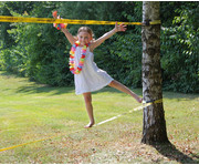 Balancierseil Slackline 15 Meter 3