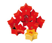 Stern Schachteln Set 4