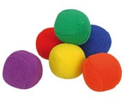 Betzold Sport Schaffell Ball Set 1