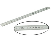 Stahllineal 30 cm 1
