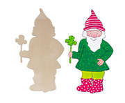 Betzold Gartenzwerg Mann 50 cm 1