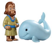 Bibelfiguren: Jona & der Wal 1