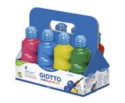 GIOTTO Acrylfarben Set je 250 ml 8 Stück 1