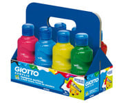 GIOTTO Acrylfarben Set je 250 ml 8 Stück 2