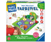 Ravensburger Mein Mäuschen Farbspiel 2