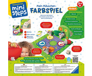 Ravensburger Mein Mäuschen Farbspiel 3