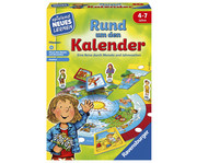 Ravensburger Spiel: Rund um den Kalender 1