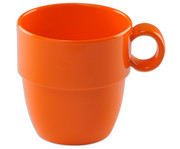 Betzold BLANDAS Tasse 270 ml 6 Stück 6