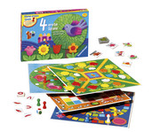 Ravensburger 4 erste Spiele 2