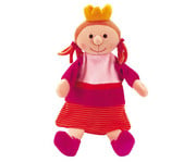 Handpuppe Prinzessin 2