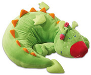 HABA Sitzdrache Fridolin 1