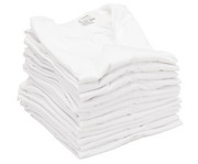 Fruit of the Loom weiße Kinder T Shirts zum Bemalen 6